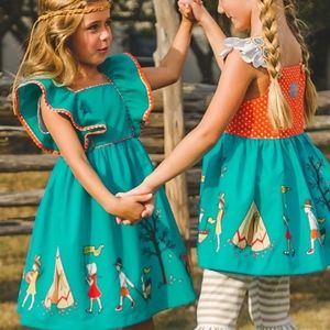 Eleanor Rose Thanksgiving parade